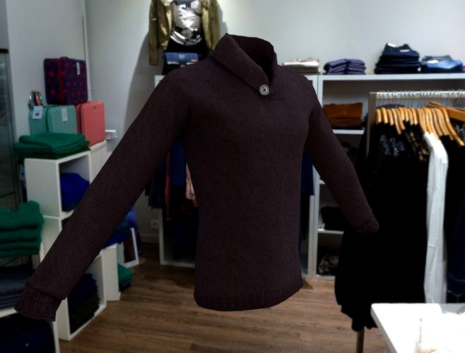 Sweater model