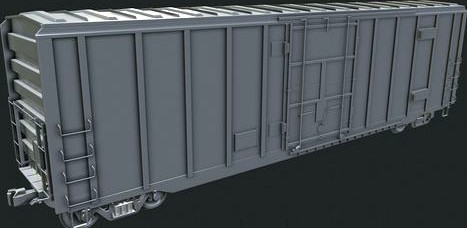 Box Car