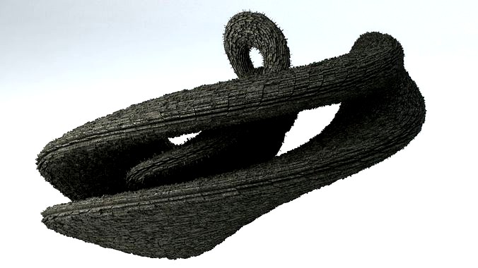 Sci-Fi Shapes - The Utopolis