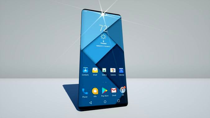 Samsung Galaxy Note 8