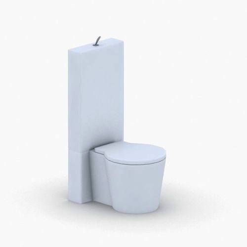 1541 - Toilet