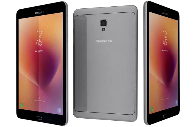 Samsung Galaxy Tab A 8 0 Silver