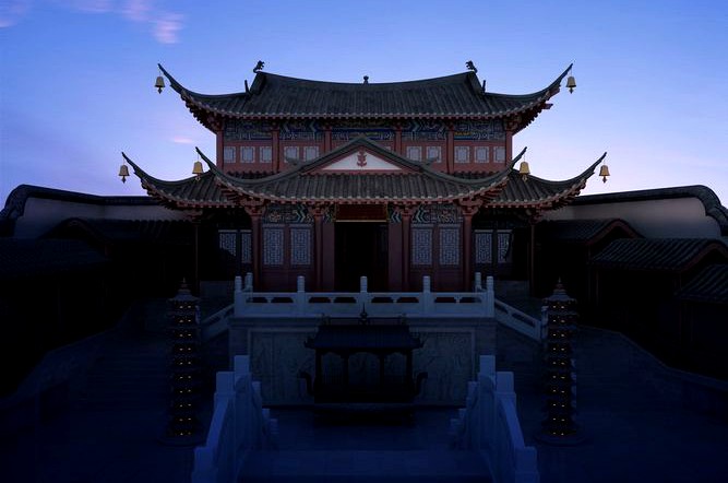 Ancient architecture