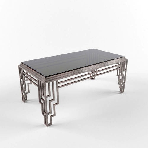 Art deko cofe table  model
