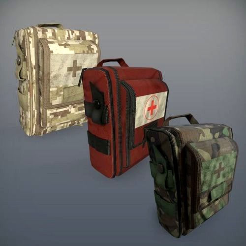 Military medkits