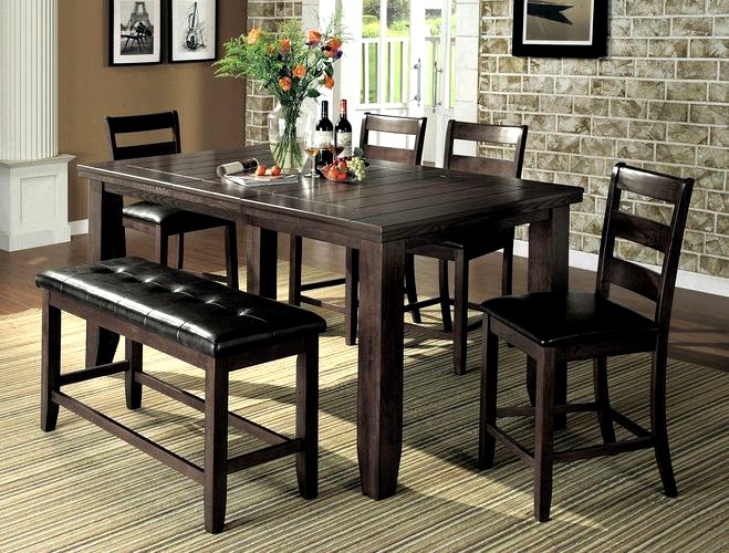 Bridlewood 9 Piece Dining Set