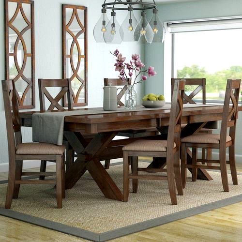 Isabell 7 Piece Dining Set