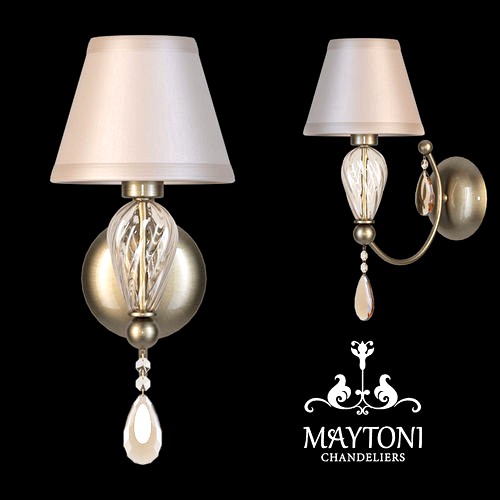 ARM855-01-R Wall lamp