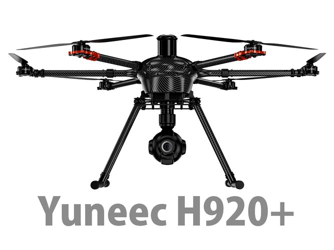 Yuneec H920 Plus