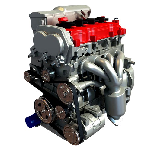 Generic Car Engine
