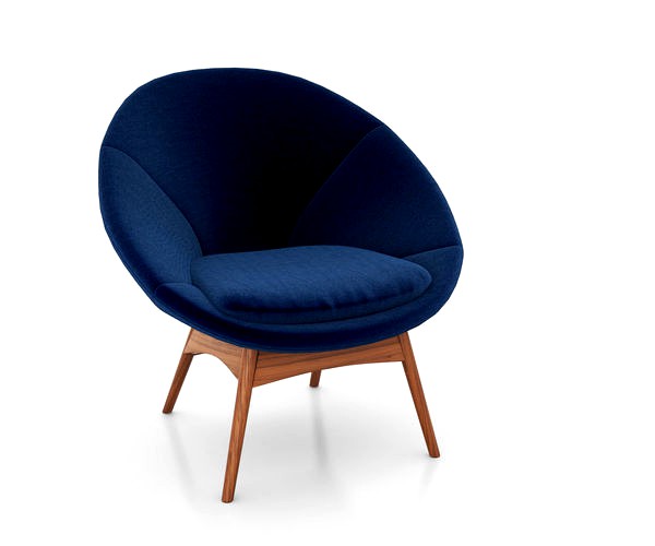 Luna Chair by West Elm