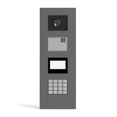External Intercom 3D Model