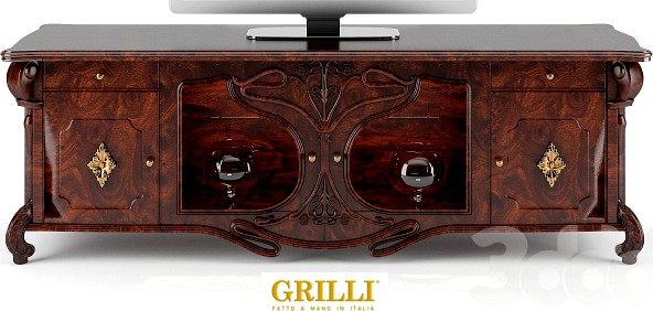 GRILLI TV Cupboard