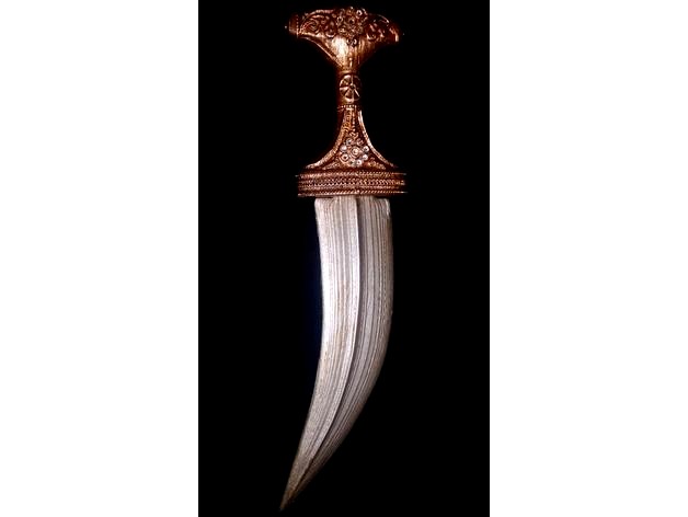 Arabia dagger