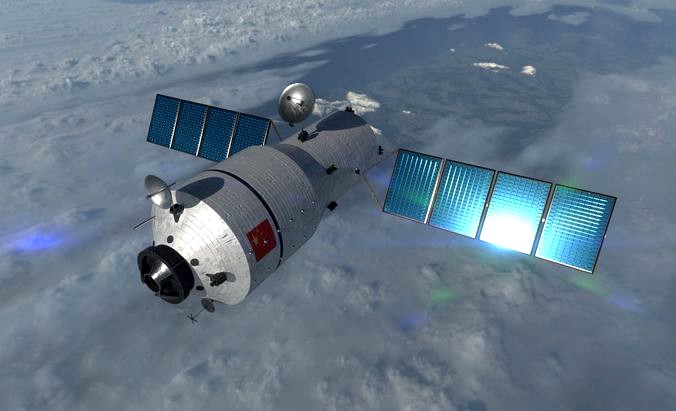 Tiangong 1