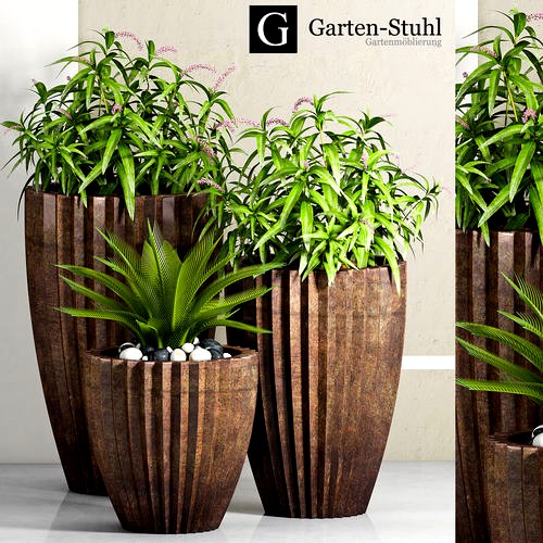 Decorative plant set-26
