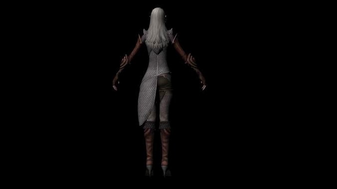 game character