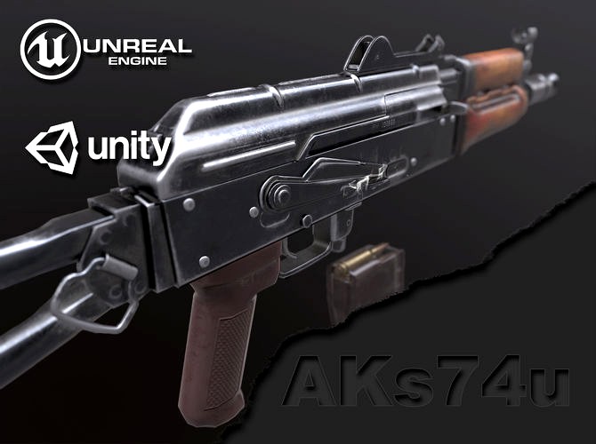 AKs 74u