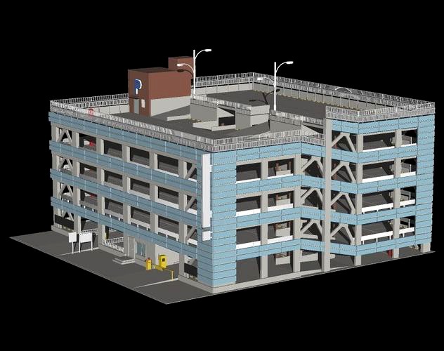 Multi-storey Car Park