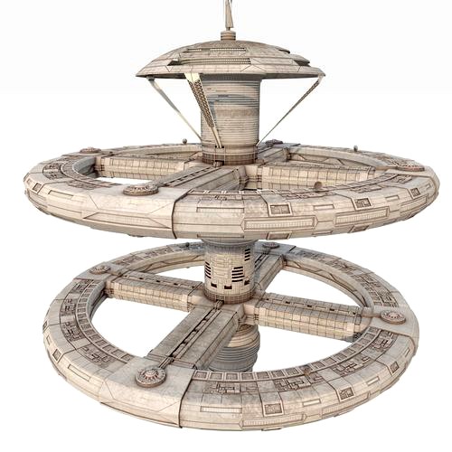 Space station