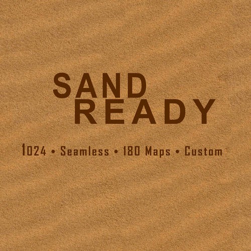 1K Sand Ready