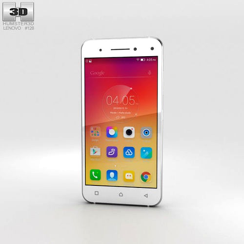 Lenovo Vibe S1 Pearl White