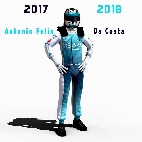Antonio Felix Da Costa 2017 2018