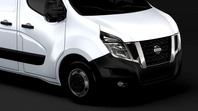 Nissan NV 400 L1H1 Van 2017