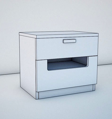 bed side table