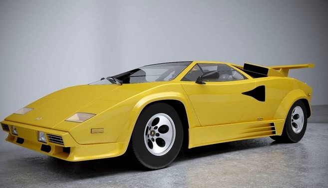 Lamborghini Countach