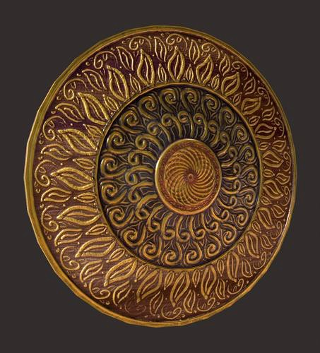Roman Shield