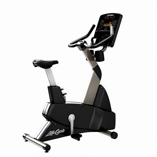 Life Fitness Integrity Series Upright Lifecycle