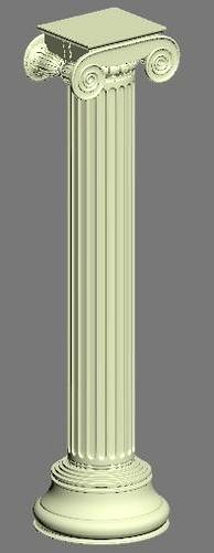 GREEK COLUMN