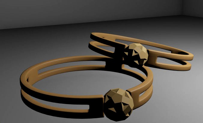 Low-poly Ring