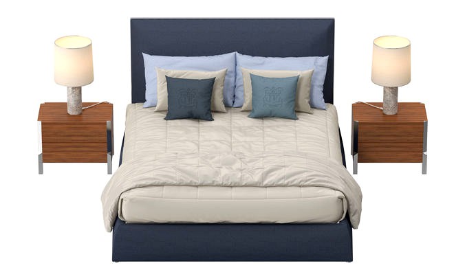Trussardi Band Bed