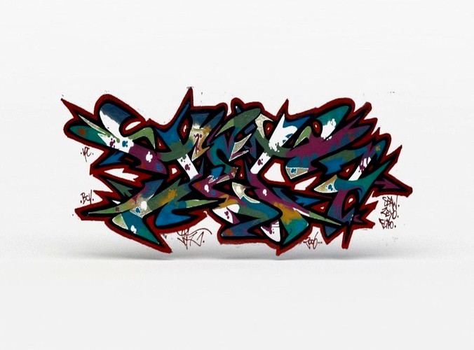 Graffiti