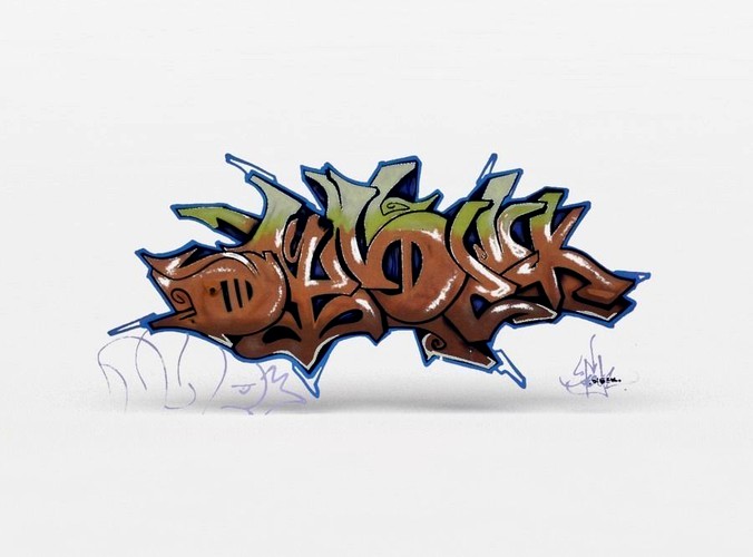 Graffiti