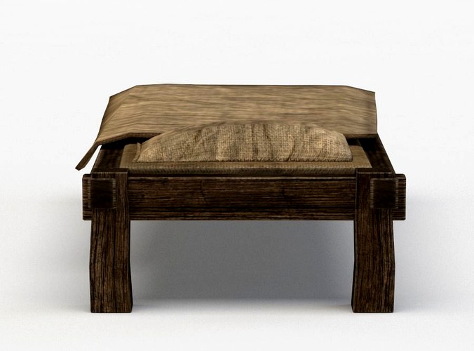 Bed