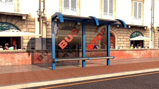 BUS STATION