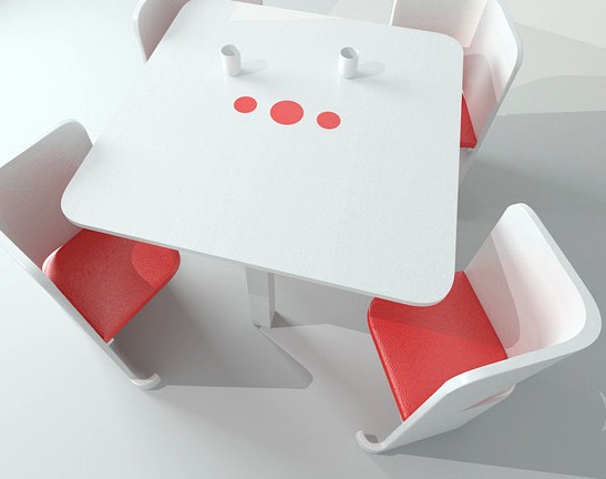 Table &amp; Stool