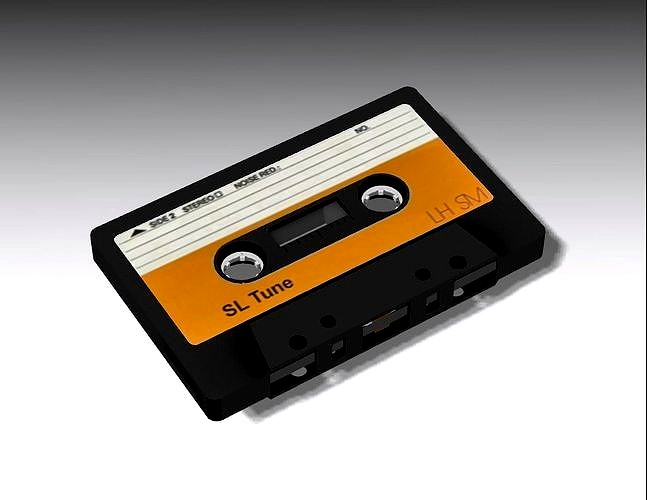 Audio tape cassette