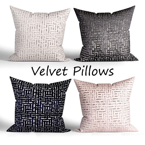 Decorative pillows  set 012