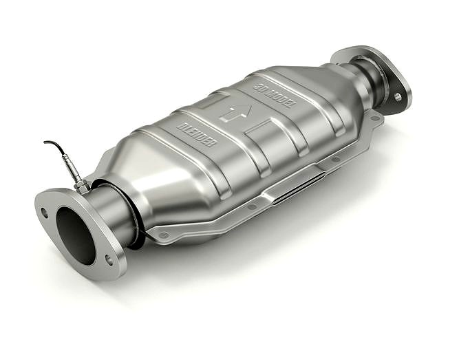 Catalytic Converter