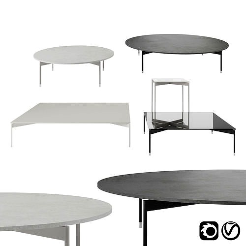 Chic Table by Profim