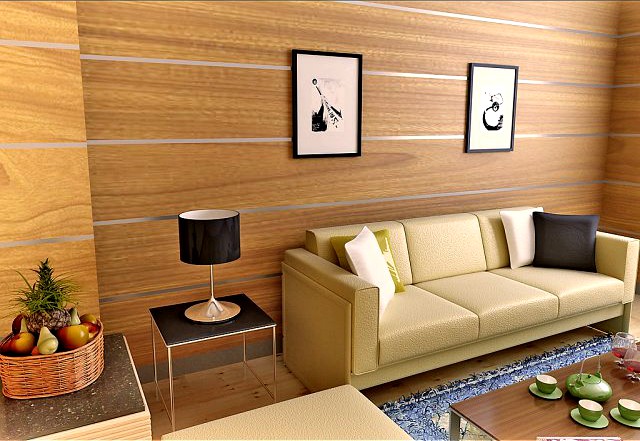 Condo 152 3D Model