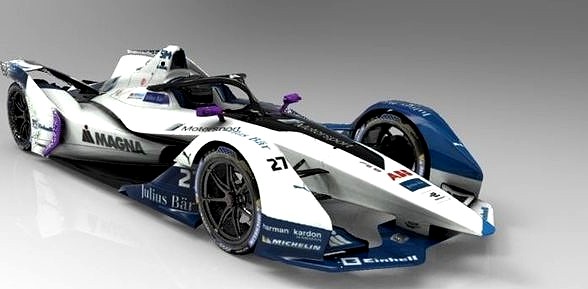 Formula E  2018-2019 TEAM Andretti Motorsport