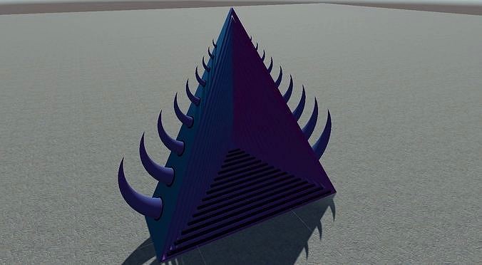 Triangle Portal Struct