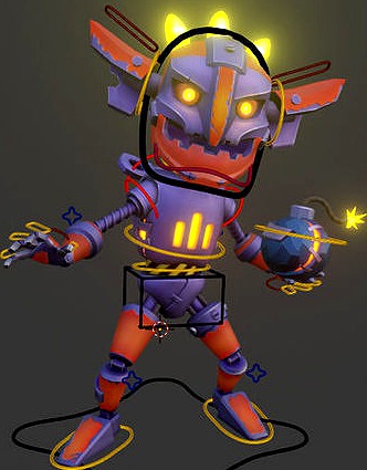 Goblin clockwork