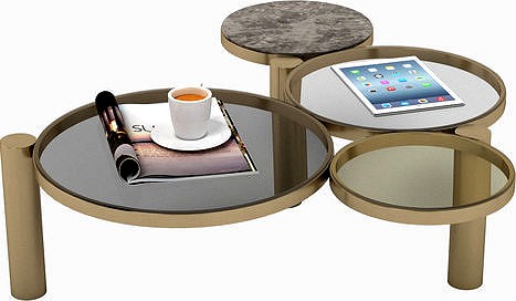 Espuma Sidetable