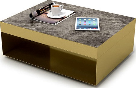 Elliot Rectangular Table